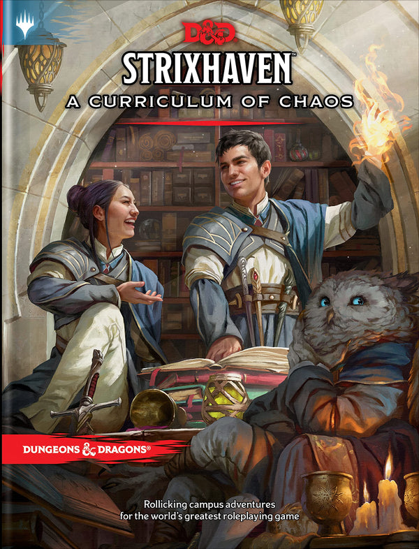 Strixhaven: A Curriculum of Chaos (Setting)