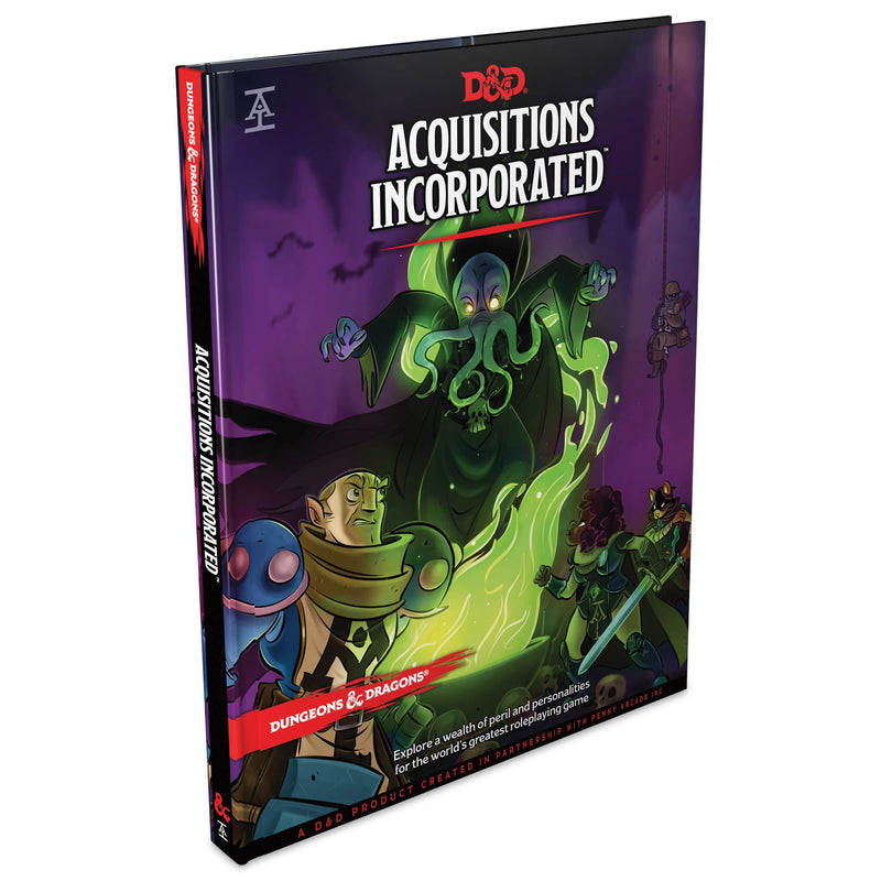Acquisitions Incorporated (Setting)