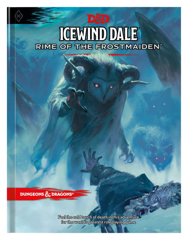 Icewind Dale: Rime Of The Frostmaiden (Adventure)