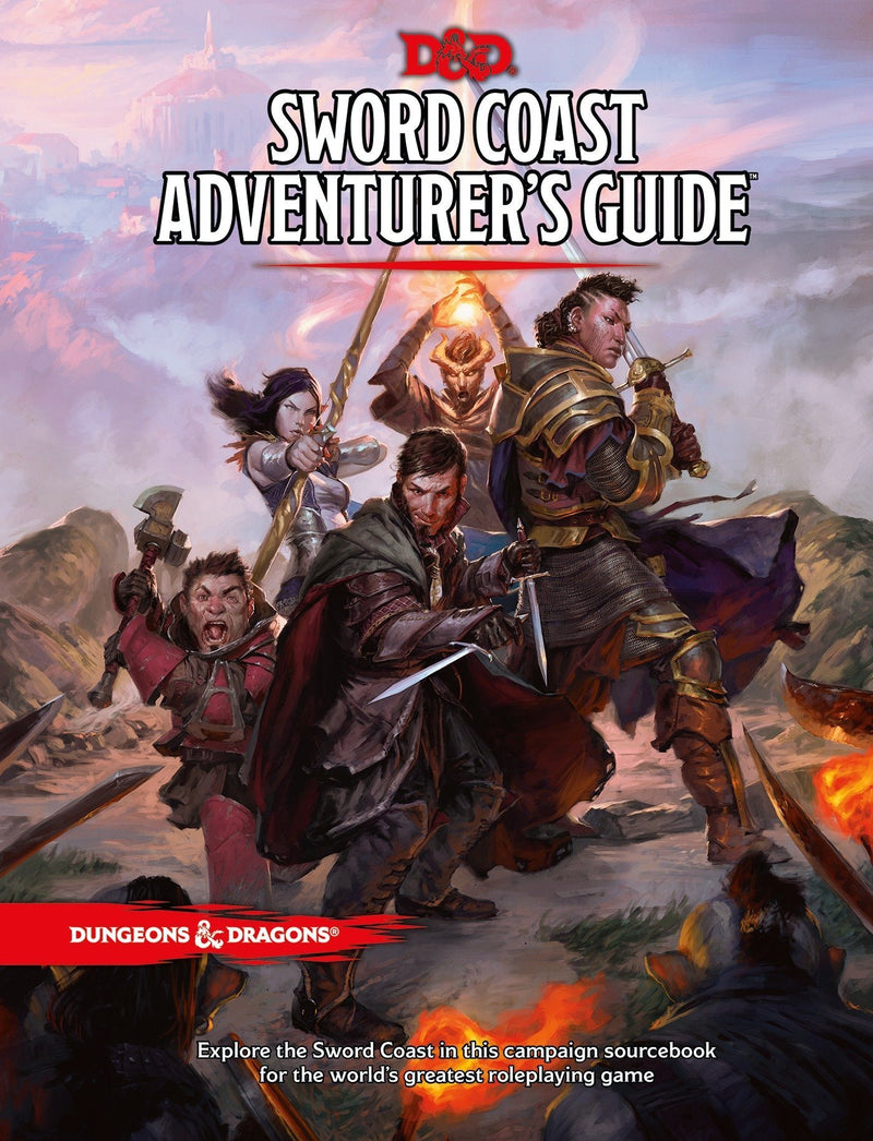 Sword Coast Adventurer’s Guide (Setting)