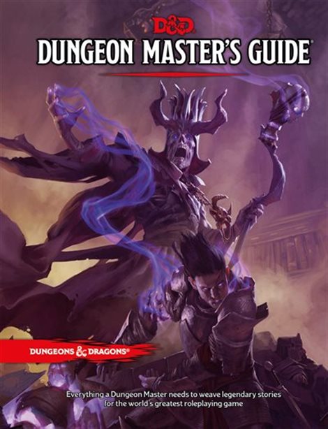 Dungeon Master's Guide (Core Rules)