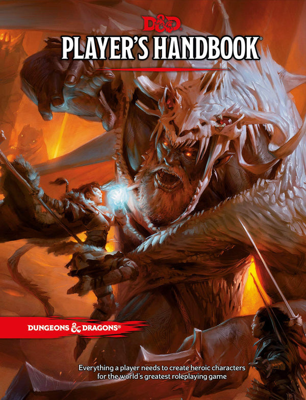 Player's Handbook (Core Rules)