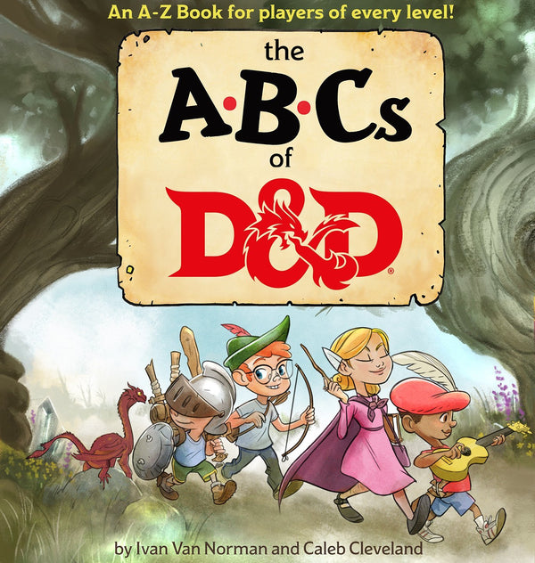 ABCS OF D&D