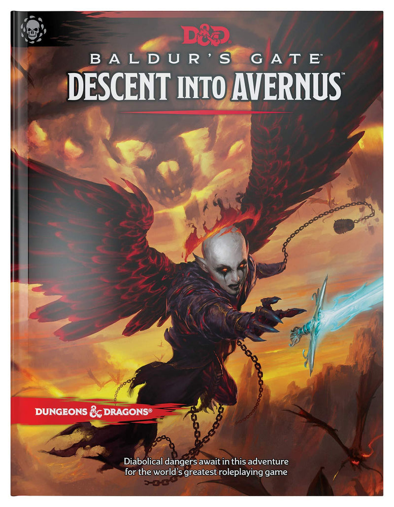 Baldur's Gate: Descent Into Avernus (Adventure)