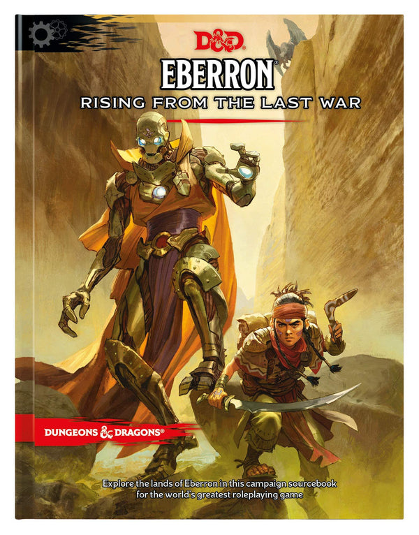 Eberron: Rising From The Last War (Setting)