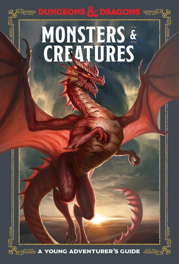 Monsters & Creatures (A Young Adventurer's Guide)