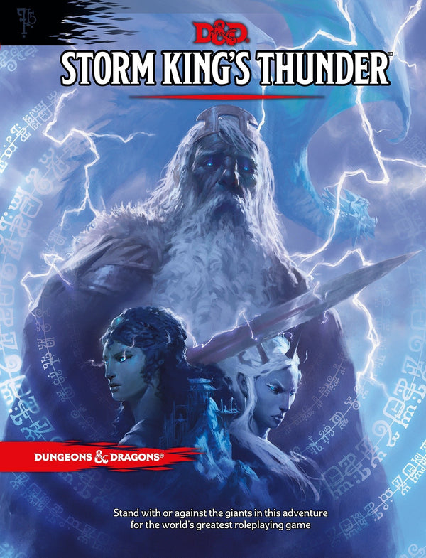 Storm King's Thunder (Adventure)