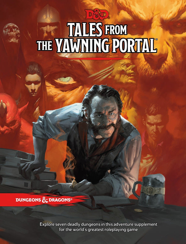 Tales From The Yawning Portal (Adventure)