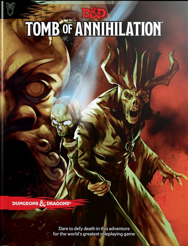 Tomb Of Annihilation (Adventure)