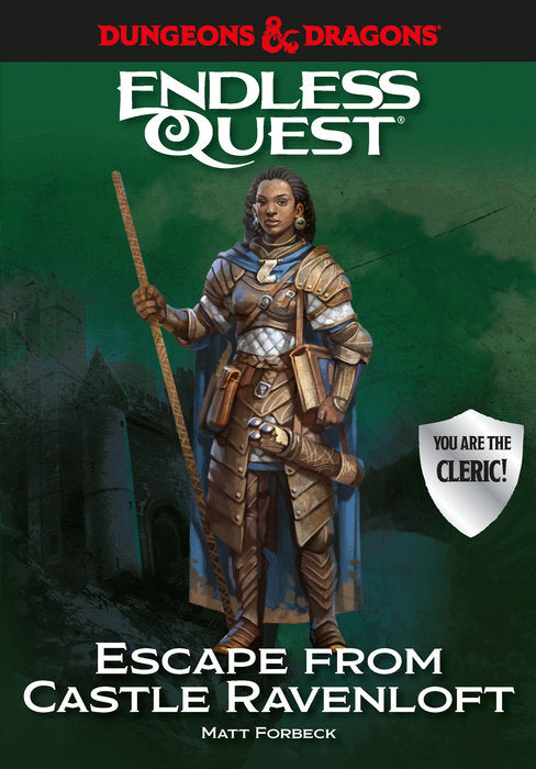 Escape from Castle Ravenloft: An Endless Quest