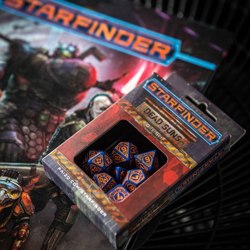Starfinder Dead Suns Dice Set (7)