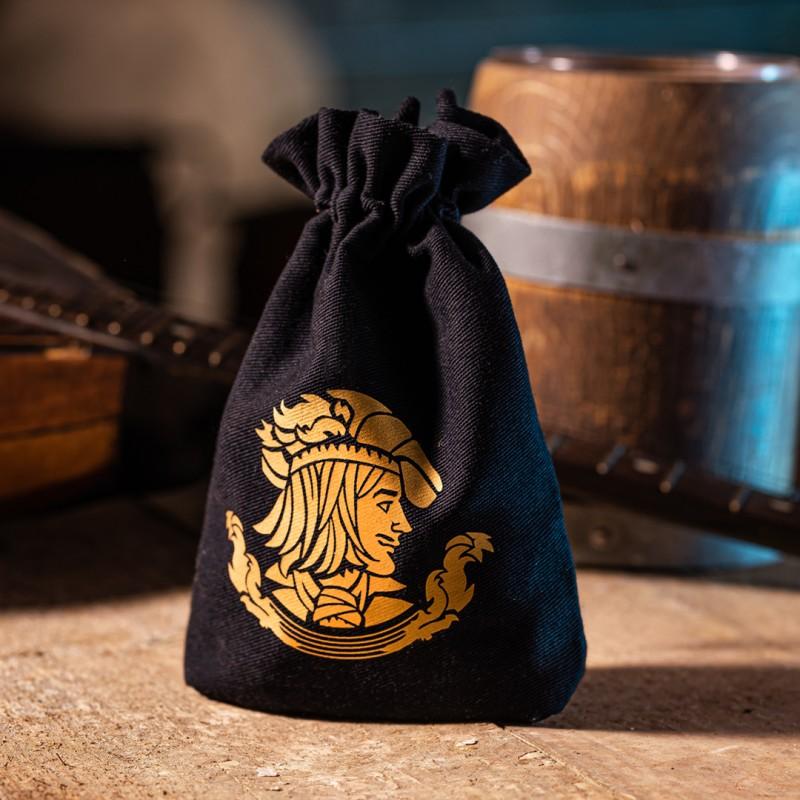 The Witcher Dice Pouch - Dandelion (The Stars above the Path)